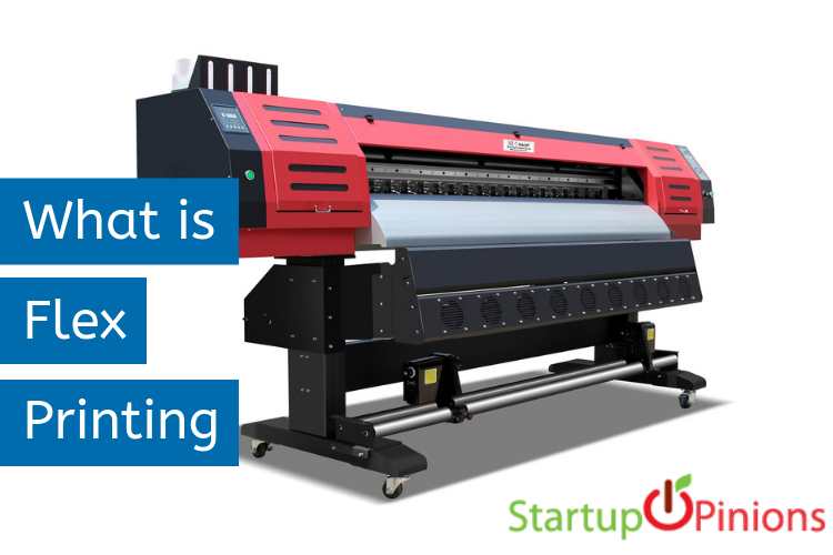 Flex Printing
